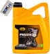 Kroon Oil Presteza LL-12 FE 0W-30 (5 л) моторное масло