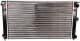 D7W020TT Thermotec Радиатор охлаждения двигателя