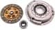 KZ-033 Aisin Комплект сцепления для Mazda 323