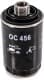 OC 456 Mahle Масляный фильтр
