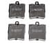 05P726 LPR Тормозные колодки