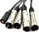 0 986 356 342 Bosch Комплект проводов зажигания