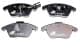 21030.01 Roadhouse Тормозные колодки