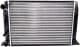 604611 Nissens Радиатор охлаждения двигателя для Audi 80