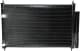 35839 NRF Радиатор кондиционера