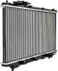 D73002TT Thermotec Радіатор охолодження двигуна для Mazda 323