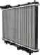 D73002TT Thermotec Радіатор охолодження двигуна для Mazda 323