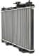 D74003TT Thermotec Радіатор охолодження двигуна для Honda CR-V