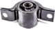 714 006 0002 Meyle Сайлентблок важеля для Ford Focus
