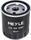 214 322 0002 Meyle Масляный фильтр