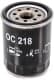 OC 218 Mahle Оливний фільтр