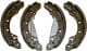 BBS6213 Borg & Beck Тормозные колодки