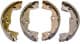 CRX000ABE ABE Колодки ручника