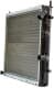 D7R002TT Thermotec Радіатор охолодження двигуна для Renault Kangoo
