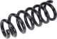 4095114 Lesjöfors Пружина підвіски для Volkswagen Amarok