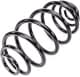 SP2868 Monroe Пружина подвески для Opel Astra