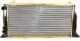 60487 Nissens Радіатор охолодження двигуна