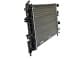 D7X058TT Thermotec Радиатор охлаждения двигателя для Opel Astra
