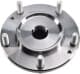 KK10601 Japanparts Ступица колеса для Kia Sorento