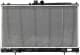 53779 NRF Радіатор охолодження двигуна для Mitsubishi Lancer