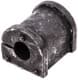RU-W22 Japanparts Втулка стабілізатора для Daewoo Nubira