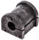 RU-W22 Japanparts Втулка стабілізатора для Daewoo Nubira