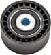 APV2180 Dayco Обводной ролик поликлинового ремня