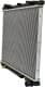 66777 Nissens Радиатор охлаждения двигателя для Kia Sorento