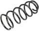 4244230 Lesjöfors Пружина підвіски для Kia Soul