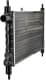 D7X043TT Thermotec Радиатор охлаждения двигателя для Opel Kadett