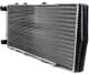 76002004 Van Wezel Радіатор охолодження двигуна