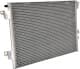 35760 NRF Радиатор кондиционера