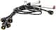 0 986 356 800 Bosch Комплект проводов зажигания для Opel Omega