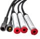 0 986 356 722 Bosch Комплект проводов зажигания
