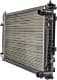 60499 Nissens Радіатор охолодження двигуна