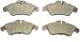 05P608 LPR Тормозные колодки