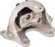 04983 Metalcaucho Подушка двигуна для Fiat Doblo