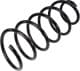 4095831 Lesjöfors Пружина подвески
