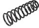 4295820 Lesjöfors Пружина подвески