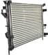 58318 NRF Радиатор охлаждения двигателя