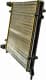 53404 NRF Радиатор охлаждения двигателя
