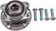 713 6108 10 FAG Ступиця колеса для Audi A6