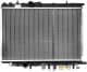 53424 NRF Радиатор охлаждения двигателя