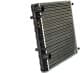 D7W008TT Thermotec Радіатор охолодження двигуна