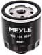 100 115 0004 Meyle Оливний фільтр