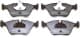 025 216 7720 Meyle Тормозные колодки для BMW 5 Series