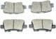 05P1273 LPR Тормозные колодки для Honda Civic