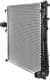 60782A Nissens Радіатор охолодження двигуна