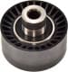 532 0320 10 INA Обвідний ролик поліклинового ременя