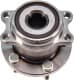 28473AG001 Subaru Комплект ступицы колеса